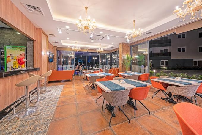 Apartament Emerald Paradise/avsallar/alanya/turkiye *