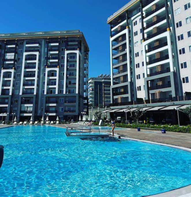 Apartament Emerald Paradise/avsallar/alanya/turkiye