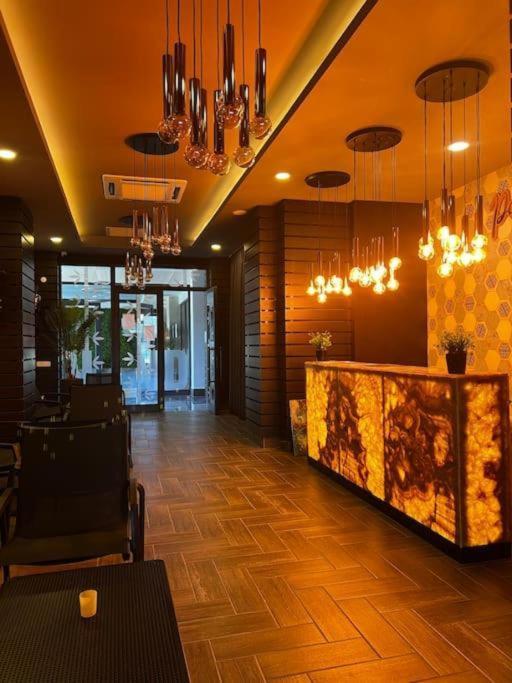 Apartament Emerald Paradise/avsallar/alanya/turkiye