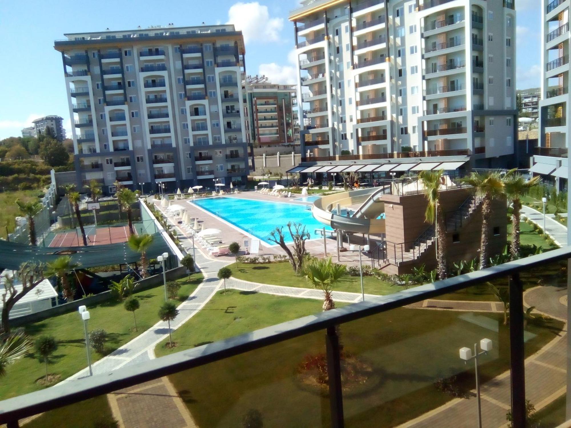 Emerald Paradise/avsallar/alanya/turkiye * Alanya